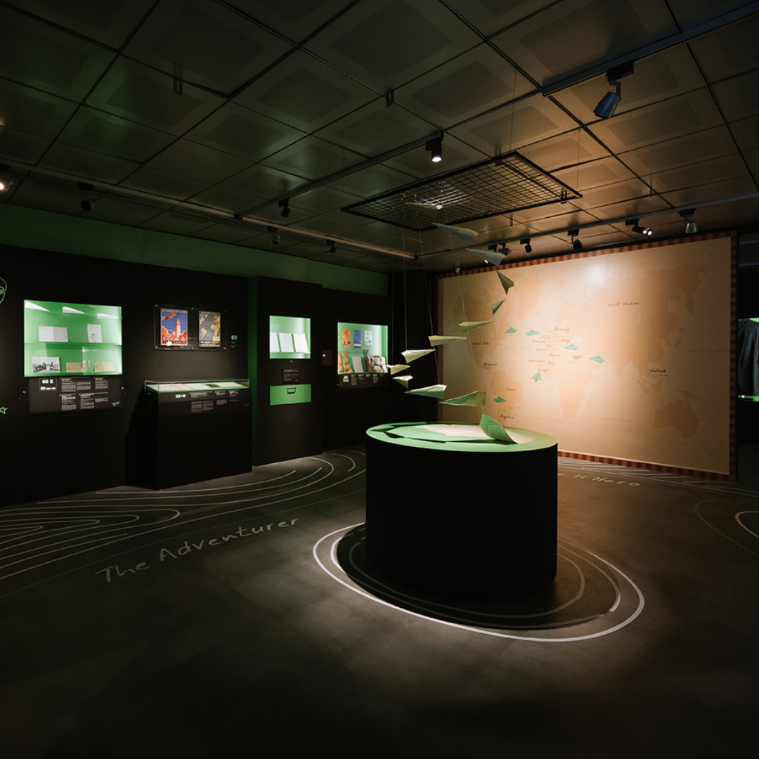 Odoo • Text and Image