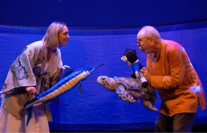 Odoo • Text and Image