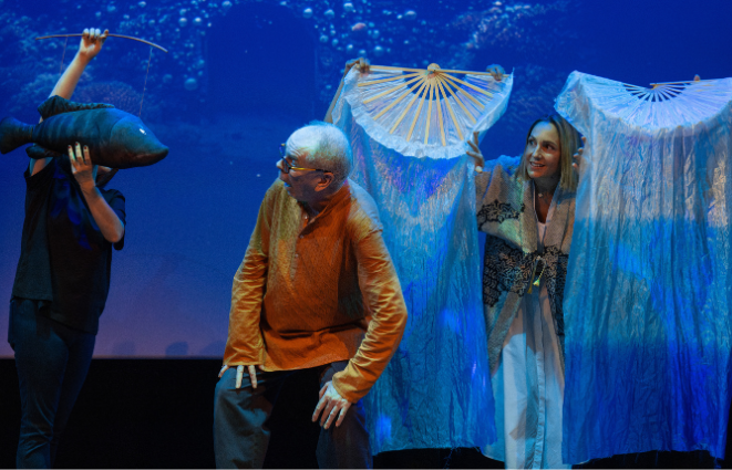 Odoo • Text and Image