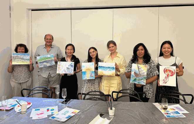 Odoo • Image and Text