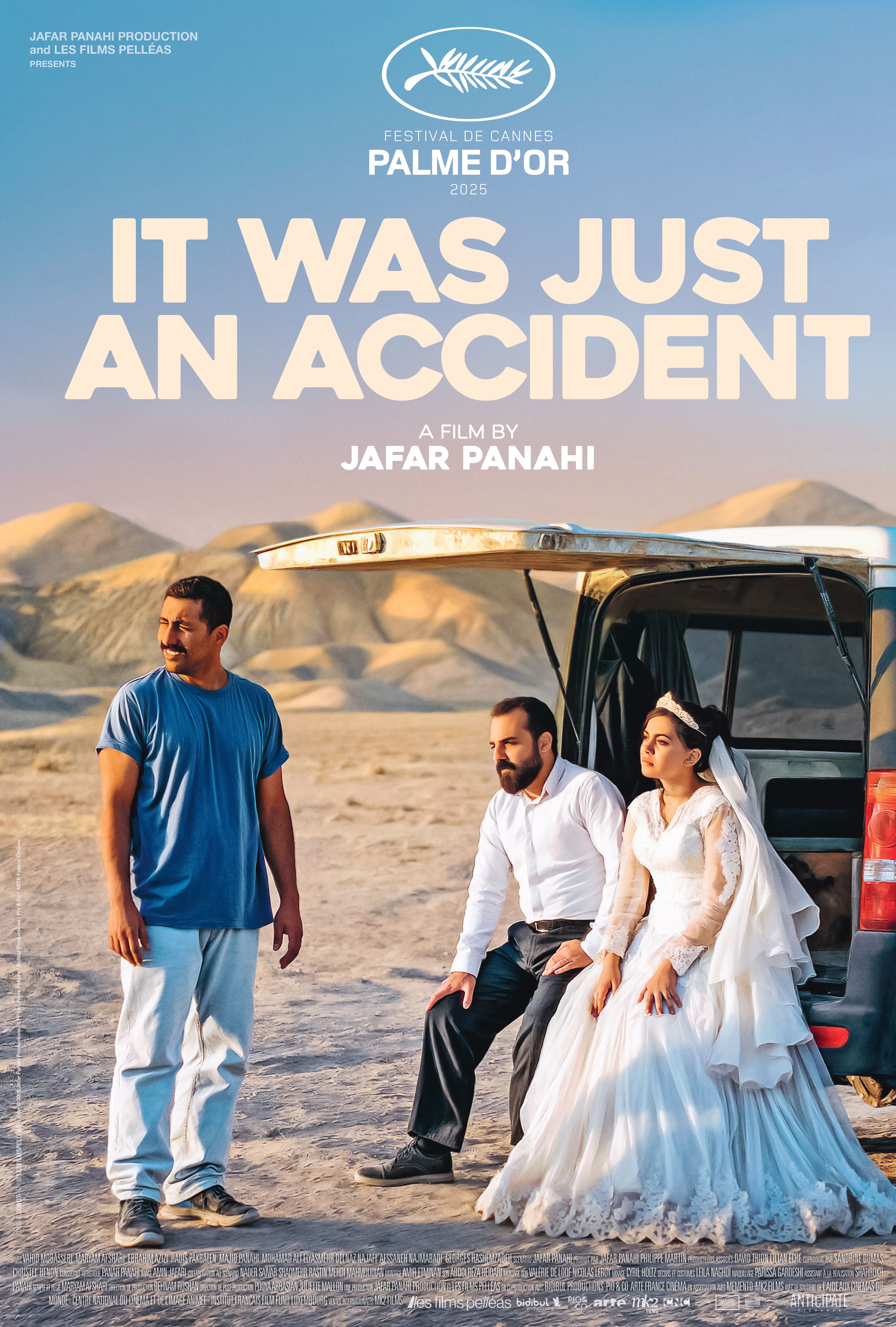 It Was Just an Accident (2025) - IMDb