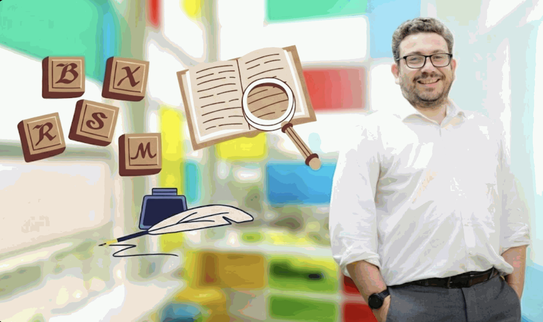 Odoo • Image and Text