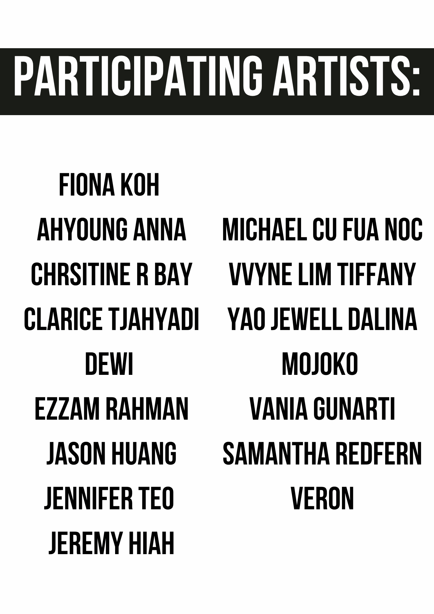 Odoo - Sample 1 for three columns